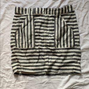 Madewell: Broadway and Broome skirt